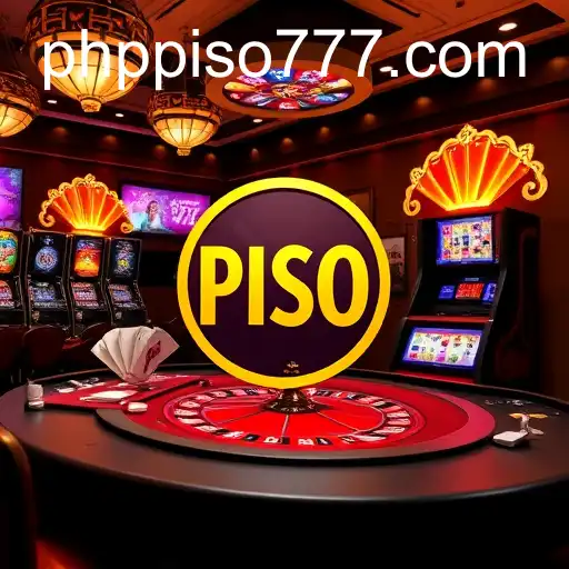 The Exciting Realm of Casino Games with PHP PISO
