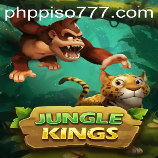 Explore the Adventurous World of JungleKings with PHP PISO