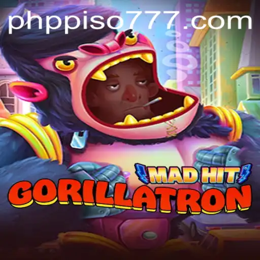 MadHitGorillatron: A New Era of Gaming with PHP PISO