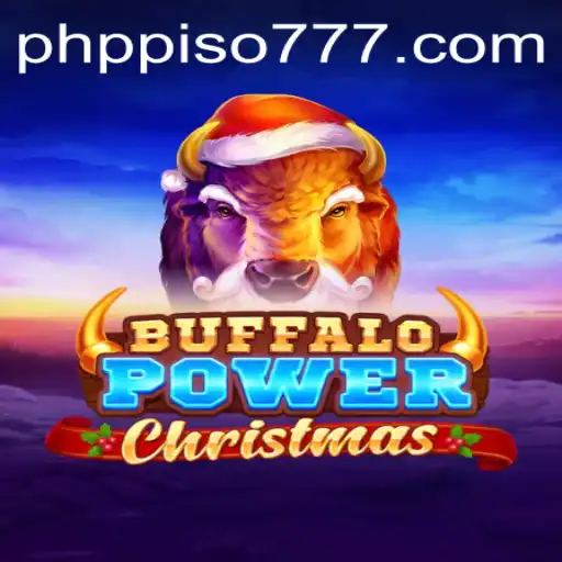 Buffalo Power Christmas: A Festive Gaming Adventure