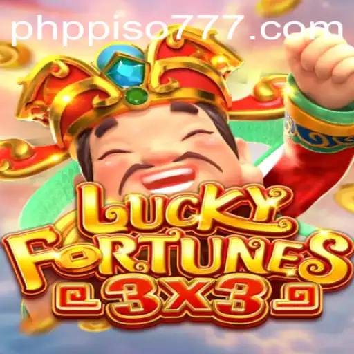 Explore the Thrills of LUCKYFORTUNES3x3 with PHP PISO: A New Dimension in Gaming